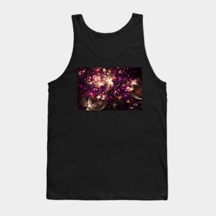 Fantastic flowers Tank Top